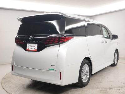 TOYOTA ALPHARD - 3