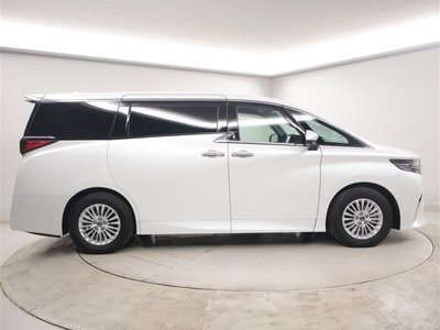 TOYOTA ALPHARD - 4