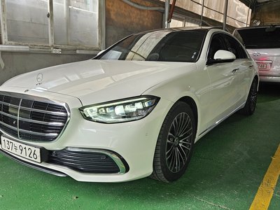 MERCEDES-BENZ S-CLASS - 1