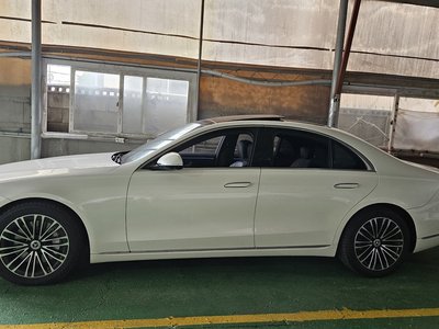 MERCEDES-BENZ S-CLASS - 6