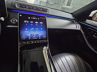 MERCEDES-BENZ S-CLASS - 9