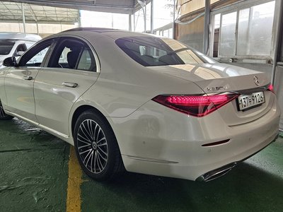 MERCEDES-BENZ S-CLASS - 7