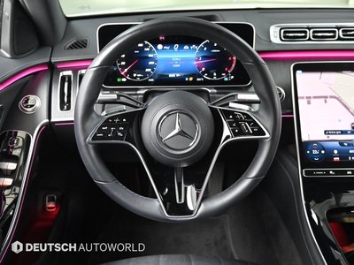 2022 Mercedes-BENZ S-CLASS — миниатюра 16