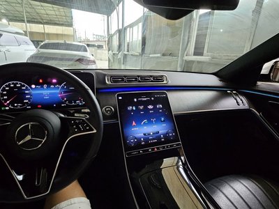 MERCEDES-BENZ S-CLASS - 8