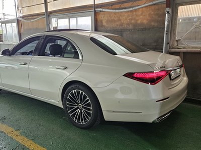 MERCEDES-BENZ S-CLASS - 5