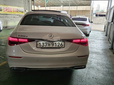 MERCEDES-BENZ S-CLASS - 4