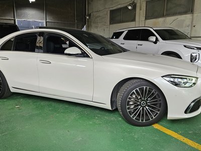 MERCEDES-BENZ S-CLASS - 3