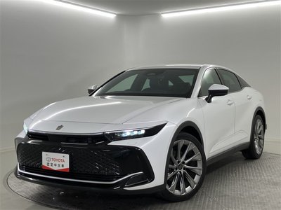 TOYOTA CROWN CROSSOVER - 1