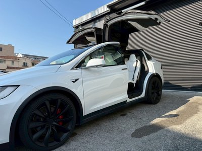 2019 TESLA MODEL X 照片 7
