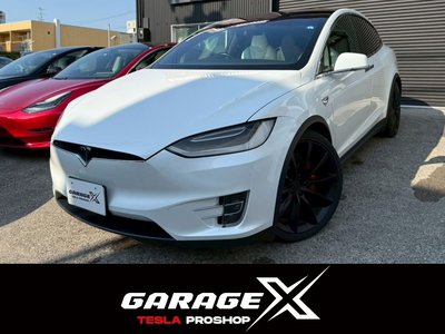 2019 TESLA MODEL X 照片 1