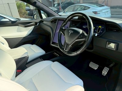 2019 TESLA MODEL X 照片 10