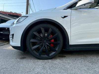 2019 TESLA MODEL X 照片 4