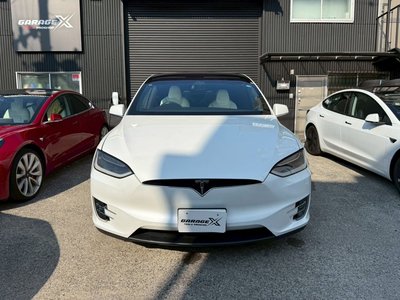 2019 TESLA MODEL X 照片 5