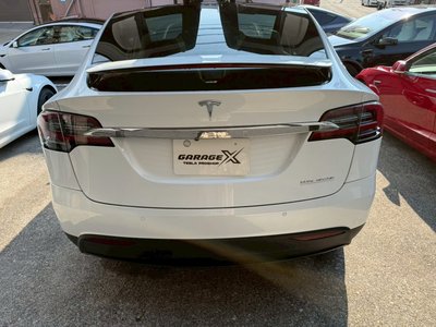 2019 TESLA MODEL X 照片 8