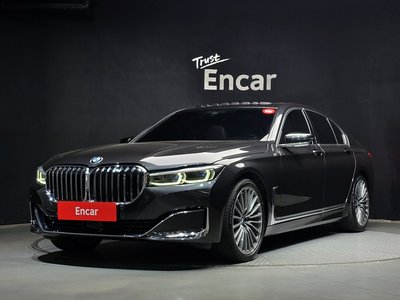 BMW 7 SERIES - 1