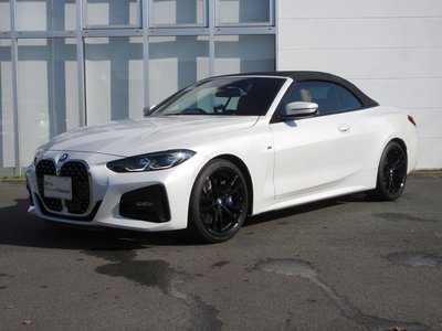 BMW 4 SERIES CABRIOLET - 5