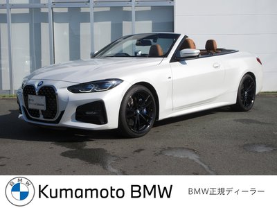 BMW 4 SERIES CABRIOLET - 1