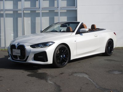 BMW 4 SERIES CABRIOLET - 6