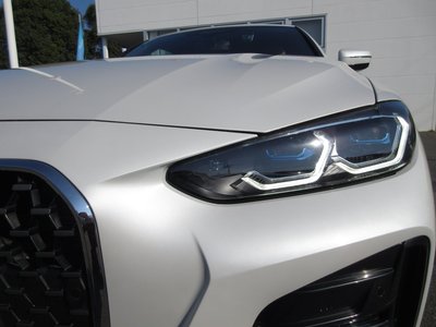 BMW 4 SERIES CABRIOLET - 9