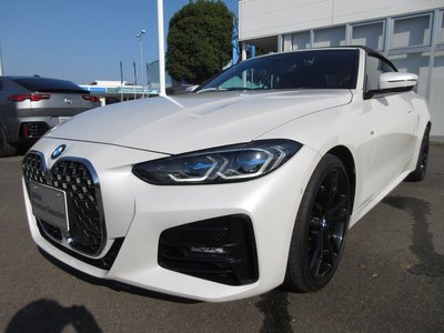 BMW 4 SERIES CABRIOLET - 8