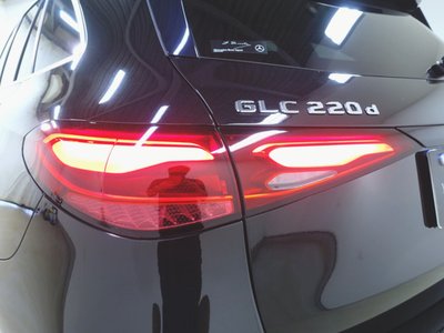 2023 Mercedes-BENZ GLC photo 5