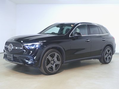 2023 Mercedes-BENZ GLC photo 1