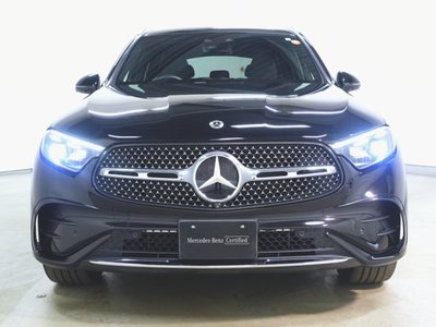 2023 Mercedes-BENZ GLC photo 2