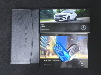 2023 Mercedes-BENZ GLC 缩略图 23