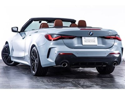 BMW 4 SERIES CABRIOLET - 10