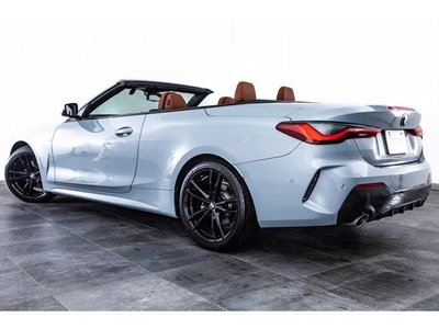 BMW 4 SERIES CABRIOLET - 9