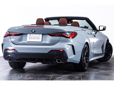 BMW 4 SERIES CABRIOLET - 2