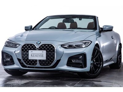 BMW 4 SERIES CABRIOLET - 1