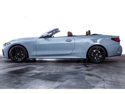 BMW 4 SERIES CABRIOLET - 8