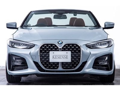 BMW 4 SERIES CABRIOLET - 5