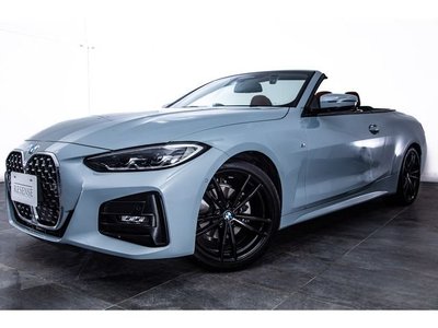 BMW 4 SERIES CABRIOLET - 7