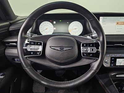 2022 Genesis G90 (RS4) — миниатюра 13