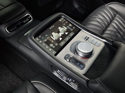 2022 Genesis G90 (RS4) — миниатюра 19