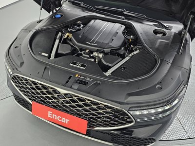 صورة 7 لـ 2022 Genesis G90 (RS4)