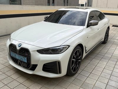 BMW I4 - 1