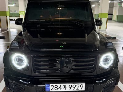 MERCEDES-BENZ G-CLASS - 1