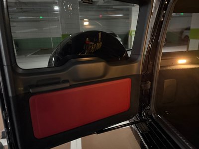 MERCEDES-BENZ G-CLASS - 9