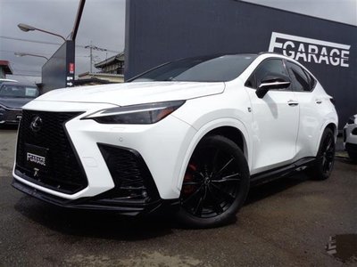 صورة 1 لـ 2023 Lexus NX