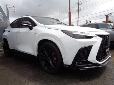 صورة 3 لـ 2023 Lexus NX