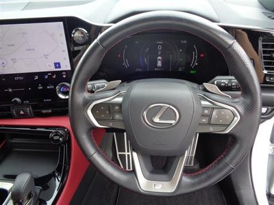 2023 Lexus NX 缩略图 37