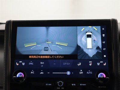 2025 Toyota ALPHARD photo 10