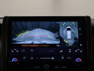2025 Toyota ALPHARD photo 9