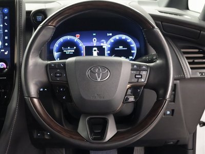 2025 Toyota ALPHARD photo 6