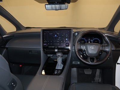 2025 Toyota ALPHARD photo 5