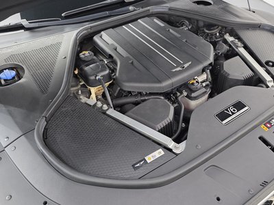 2022 Genesis G90 (RS4) photo 7