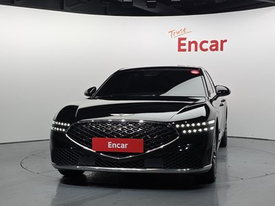 2022 Genesis G90 (RS4) photo 2
